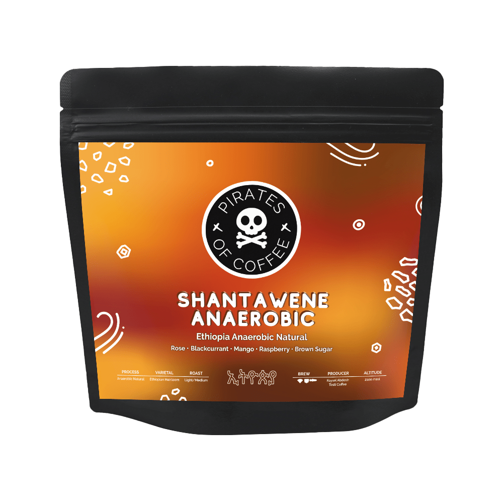 Pirates Shantawene Anaerobic Natural