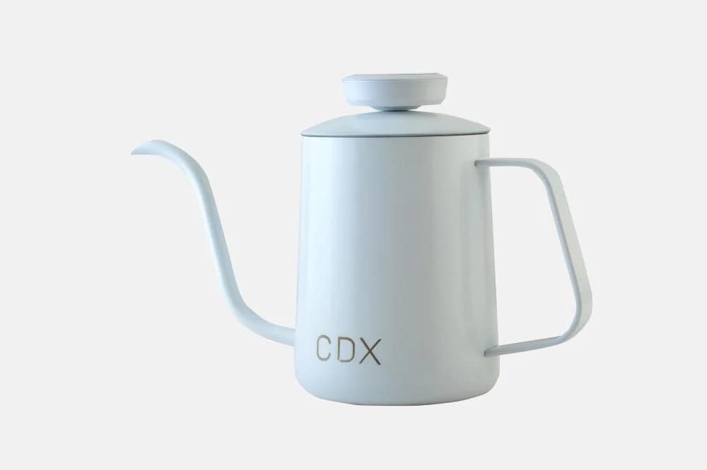 Codex Kettle 600ML White - Coffee Souq