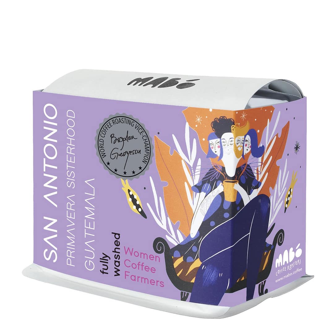 Mabo San Antonio Guatemala Fully Washed