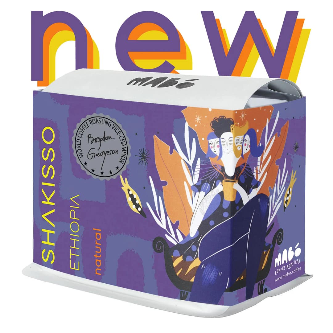 Mabo Shakisso Ethiopia Natural