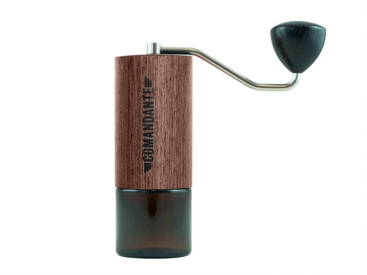 Comandante C40 MK4 Grinder Chocolate Fineline