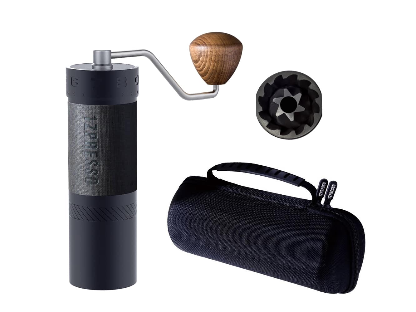 1zpresso J-Max Grinder - Image 2