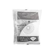 Origami Cone Paper Filter 01