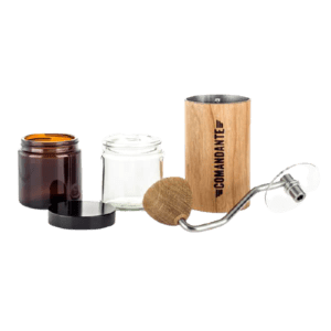 Comandante C40 MK4 Coffee Grinder - American Cherry - Image 2