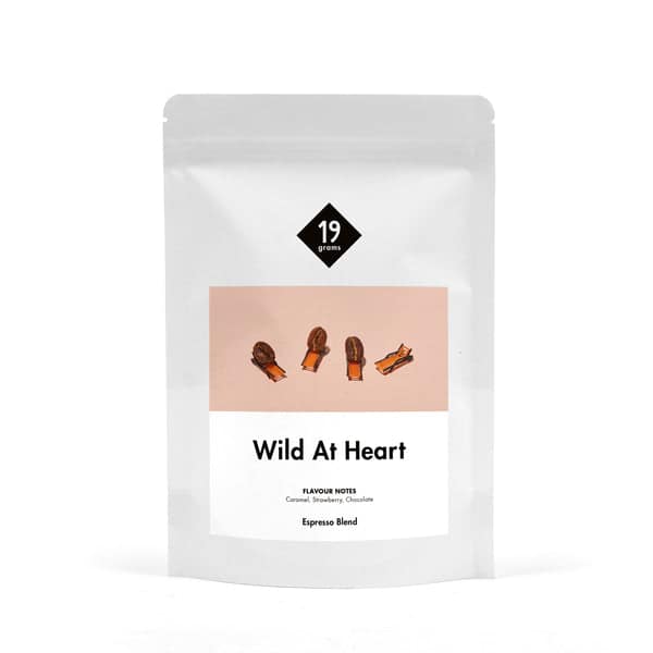 19grams Wild At Heart - Perfect Espresso