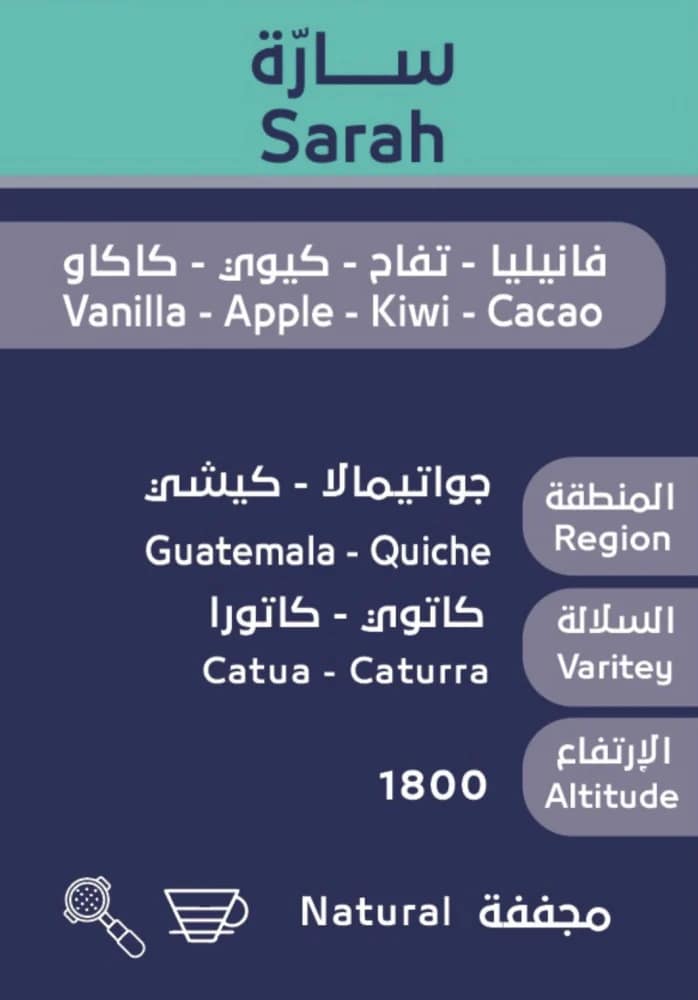 Osar Sarah Guetumala