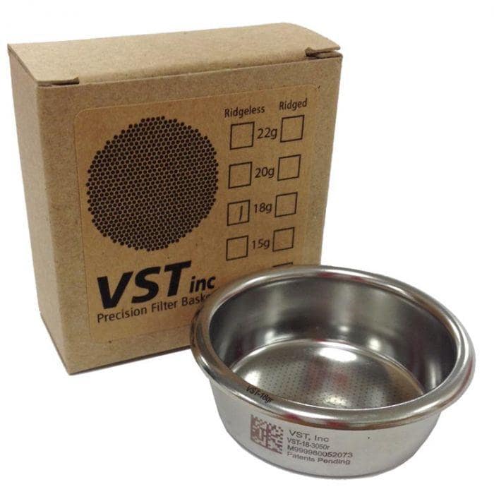VST Ridgeless Basket 18G