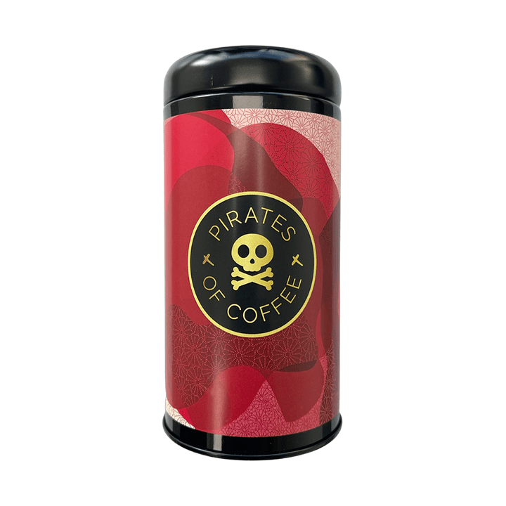 Priate of Coffee Abu GW-52 Geisha - Panama Anaerobic (100g Tin)