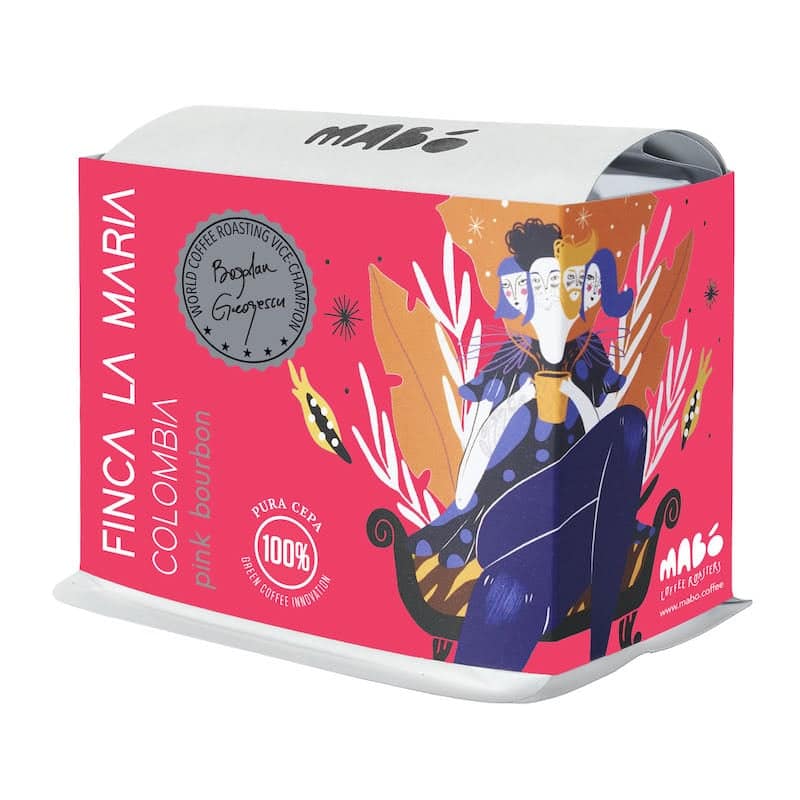 Mabo Finca La Maria, Colombia-Washed Anaerobic